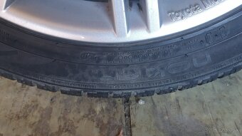 Alu disky 5x114,3 R18 7,5 J ET45 - 5