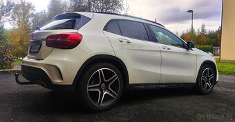 Mercedes - Benz GLA 180d AMG Line, r.v. 2018, AUTOMAT - 5