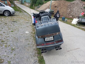 Predám Goldwing 1500 - 5