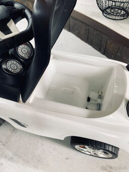 Odrážadlo Mercedes-Benz SLS - 5