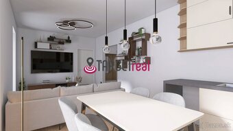 Predaj, NOVOSTAVBA dvojizbového bytu v projekte Nové Terasy, - 5