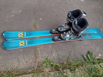lyže 140cm - 5