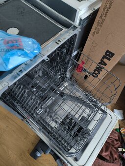 Nová vstavaná umývačka riadu Bauknecht - 5