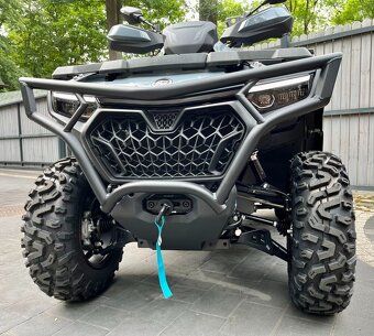 Ramy CF MOTO, Yamaha, Suzuki, CAN AM, Kawasaki - - 5