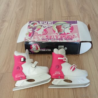 Dievčenské korčule - 5