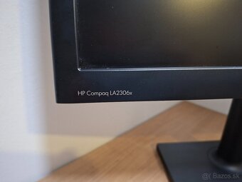 23" monitor HP LA2306x - 5