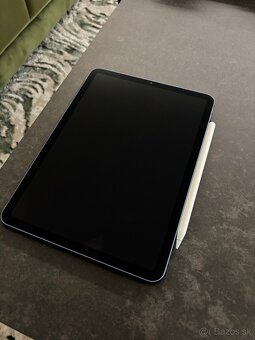 iPad Air 5 (2022) – 64 GB, Wi-Fi + Apple Pencil - 5