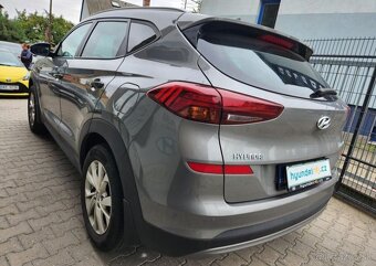 Hyundai Tucson 1.6-VÝBAVA ADVENTURE-4X4 - 5