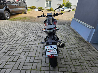 KTM Duke 390 ABS - 5