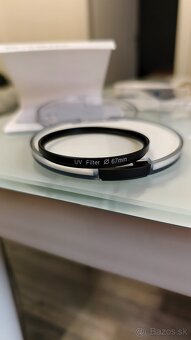 Carl Zeiss UV filter 67mm - 5