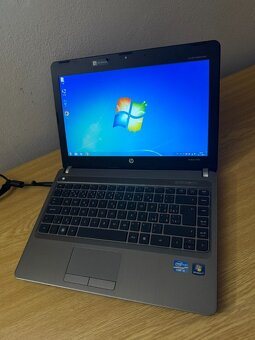 Notebook 13,3" HP.Intel i3-2330M 2x2,20GHz.4Gram.320gb.Win7 - 5