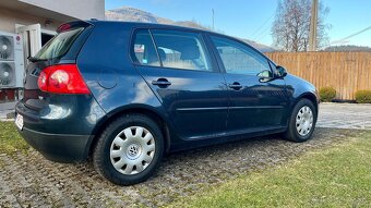 Predám Volkswagen Golf 5 1.9 TDI 77kW - 5