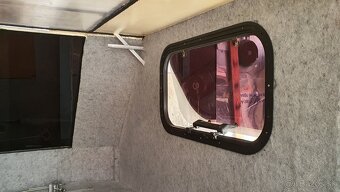 Mini karavan - nádstavba - 5