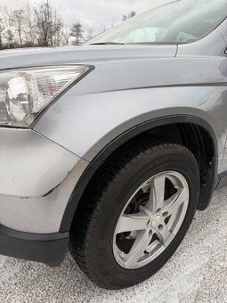 Honda CR-V 2.2 4x4 - 5