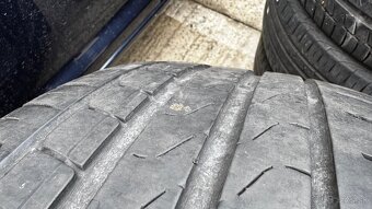 Letné pneu 245/50R19 - 5