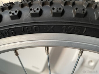 Predám detský bicykel Author Energy 20" - 5