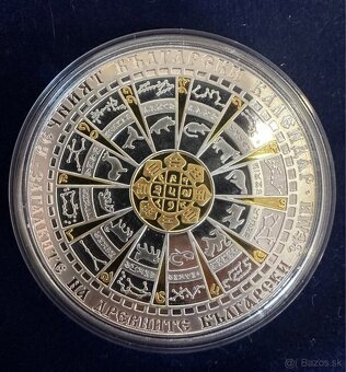 Minca zberateľská - 5