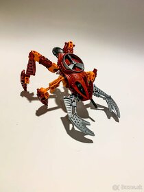 Lego Bionicle - Visorak - Vohtarak - 5