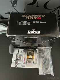 Daiwa Saltist 30TH - 5