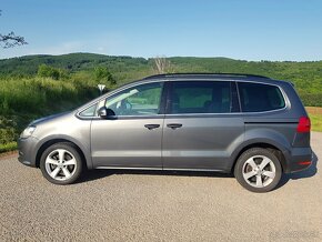 VOLKSWAGEN SHARAN 2.0 TDI DSG HIGHLINE BI XENON 7M - 5