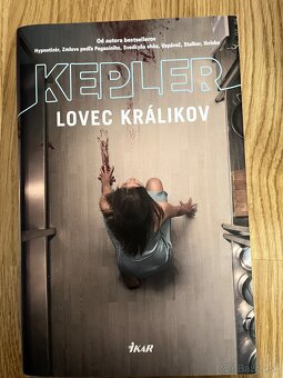 Lars Kepler - 5