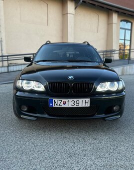 BMW E46 330d - 5