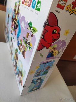 LEGO Duplo - Domček na strome 3 v 1 - NOVÉ - 5