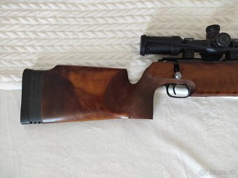 Walter KKM Match .22lr - 5