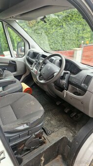 Citroën jumper 2.2 anglický - 5
