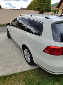 Volkswagen Passat Variant B7 2.0 TDi - 5