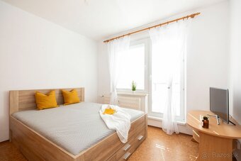 1-izbový byt s balkónom na prenájom, Zvolen - Sekier - 5
