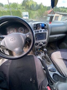 Hyundai Santa Fe 2.0 2003 - 5