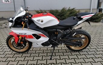 Yamaha yzf R7 35kW A2 - 5