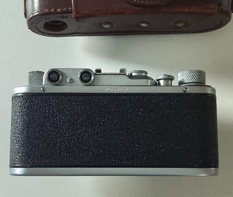 Zorki + 50/3.5 Industar 22 - 5