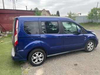 Ford Tourneo Connect 1.5TDCi 88kw, r.2016, klima, panorama - 5