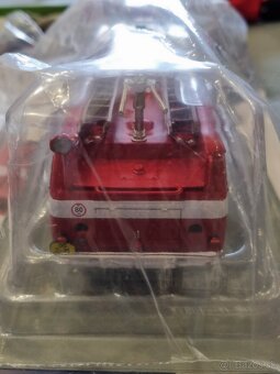 Škoda 706 RTHP CAS 25 hasiči 1:43 - 5