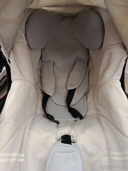 Vajíčko Bébé Confort Rèatisfix s ISOFIX - 5