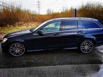 Mercedes C320CDi - 5