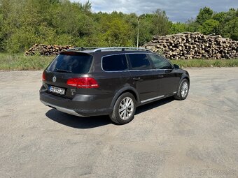 Volkswagen Passat B7 Alltrack 2.0TDi 103kw CR - 5