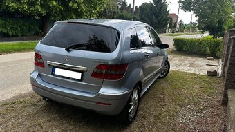 Mercedes-Benz trieda B B200 Turbo Autotronic Avantgarde - 5