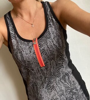 Dámske športové fitness tielko Craft - 5