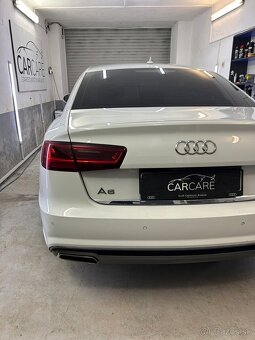 Audi A6 Quatro S-Line (Limousine) - 5