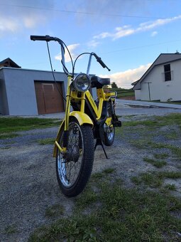 Babetta 210 po kompletnej go - 5