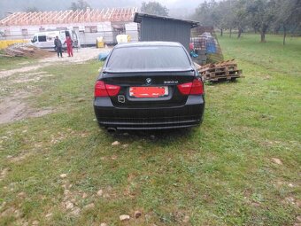 Nova cena BMW 320D - 5
