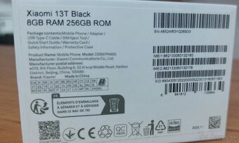 Xiaomi 13T - V ZÁRUKE - 5