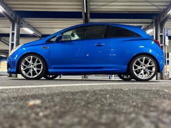 Predám OPEL CORSA OPC - 5
