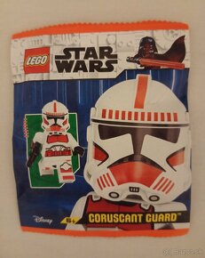 Nové LEGO Ninjago a Star Wars mini sety/figúrky - 5