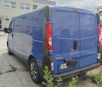 Opel vivaro 2.0 84kw - 5