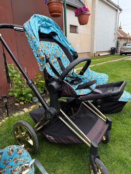 Cybex priam jeremy scott - 5