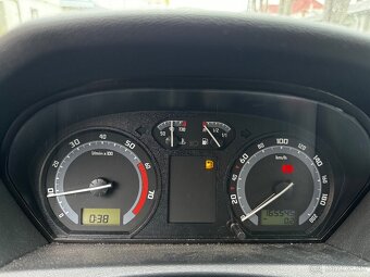 Škoda Fabia 1.2 htp 2007 - 5